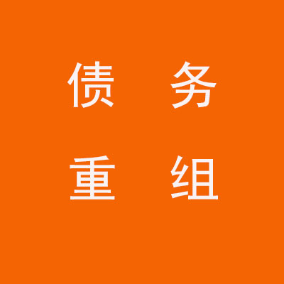 振兴个人债务重组优化